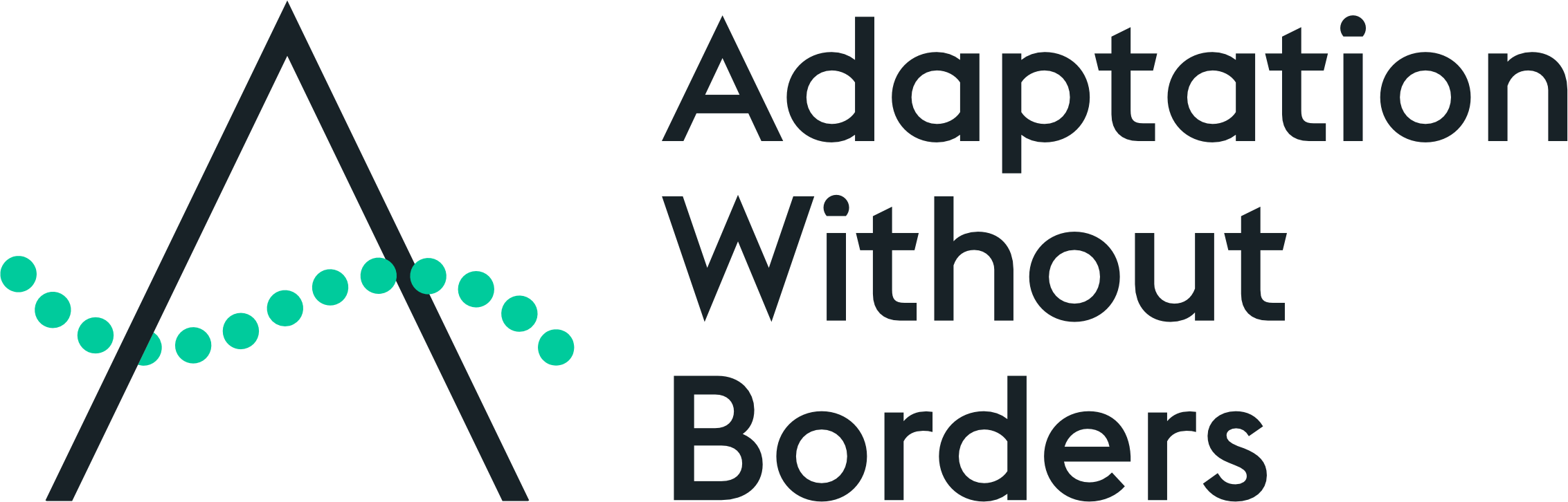 Adaptation Without Border Logo