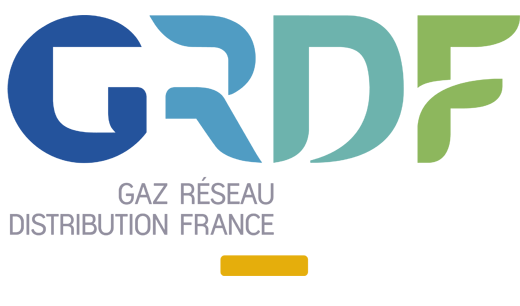 Logo GRDF