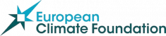logo european climate foundation