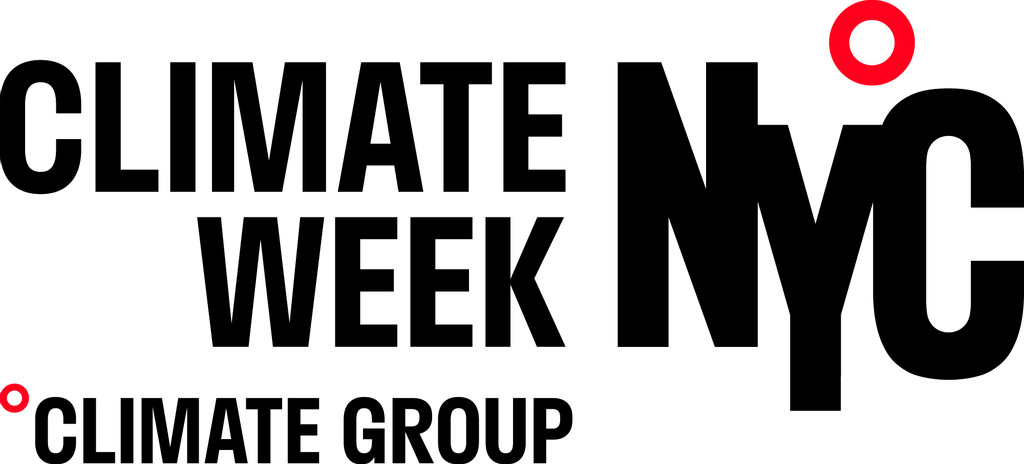 NYC Climate Week's logo - 2021