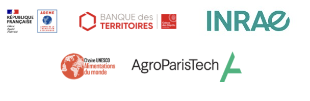 Logo partners 3e rencontres alimentation durable_2021