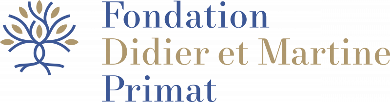 logo fondation Didier et Martine Primat