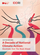A Decade of National Climate Action: Stocktake And The Road Ahead