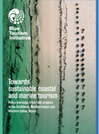 Vers un tourisme côtier et marin durable : enseignements politiques tirés de projets de terrain menés dans les Caraïbes, en Méditerranée et dans l'océan Indien occidental