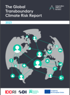 Rapport 2023 sur les risques climatiques transfrontaliers mondiaux