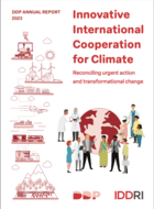 Innovative International Cooperation for Climate