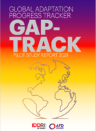 Suivi des progrès en matière d'adaptation au niveau global (GAP-Track) - Rapport d'étude pilote 2021