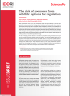 Risque de zoonoses et faune sauvage : options pour la régulation