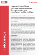 Potentiel de biométhane en France : une cartographie des controverses pour reconfigurer le débat politique