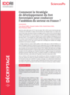 Comment la Stratégie de développement du fret ferroviaire peut renforcer l’ambition du secteur en France