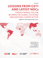 Enseignements tirés du GST1 et des dernières CDN : renforcer le lien entre le Bilan mondial et l'action climatique nationale - Perspectives pour le GST2 et les futurs cycles de CDN