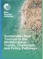 Sustainable Blue Tourism in the Mediterranean: Trends, Challenges, and Policy Pathways