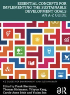 Essential Concepts for Implementing the Sustainable Development Goals - An A-Z Guide