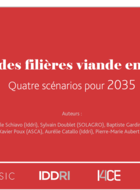 Avenir des filières viande en France - Quatre scénarios pour 2035