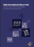 TEEB For Agriculture & Food Scientific and Economic Foundations Report