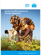 Advancing Effectiveness of Climate Adaptation