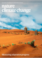 A systematic global stocktake of evidence on human adaptation to climate change