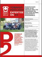 Perspectives from Latin America and the Caribbean on post-2020 global biodiversity governance