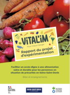Vital'im - Pour mieux manger : rapport du projet d'expérimentation