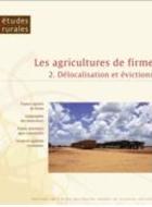 Un regard géopolitique sur l’agriculture de firme dans le monde arabe