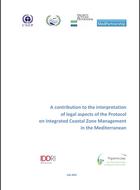 A contribution to the interpretation of legal aspects of the Protocol on Integrated Coastal Zone Management in the Mediterranean