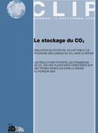 Le stockage de CO2