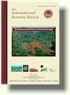 REDD and the Evolution of an International Forest Regime