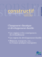 Changement climatique et développement durable. Des enjeux politiques et géopolitiques complexes