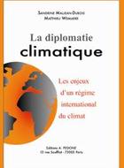 La diplomatie climatique