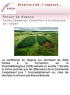 « Retour de Nagoya »