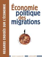 « Migrations et environnement : prévisions, enjeux, gouvernance »