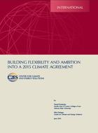 Building flexibility and ambition into a 2015 climate agreement