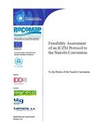 Feasibility Assessment of ICZM Protocol to the Nairobi Convention