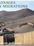 Paysages climatiques, paysages migratoires