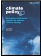 Distributional choices in EU climate policy: 20 years of policy practice