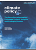 The Deep Decarbonization Pathways Project: Insights and Emerging Issues (Climate Policy)
