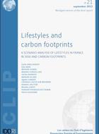 Lifestyles and carbon footprints
