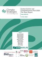 Steel Report: Carbon Control Post 2020 in Energy Intensive Industries