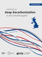 Pathways to deep decarbonization in the United Kingdom - UK 2015 Report