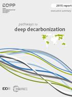 Pathways to deep decarbonization - 2015 Report Executive Summary