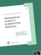 « Démographie, climat et alimentation mondiale »