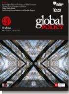The Representativeness of Global Deliberation: A Critical Assessment of Civil Society Consultations for Sustainable Development