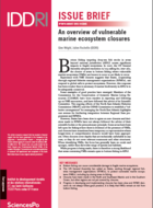 Fermeture de zones abritant des écosystèmes marins vulnérables : un état des lieux