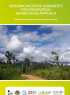 Designing incentive agreements for conservation: an innovative approach