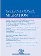 "Contrasted Views on Environmental Change and Migration: The Case of Tuvaluan Migration to New Zealand"