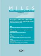 Inside NDCs: national strategies in the light of the Paris Agreement