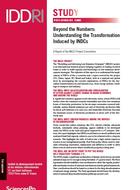 Beyond the numbers: Understanding the transformation induced by INDCs