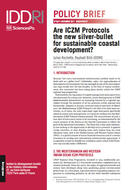 Are ICZM Protocols the new silver-bullet for sustainable coastal development?