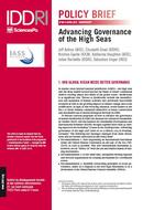 Advancing Governance of the High Seas
