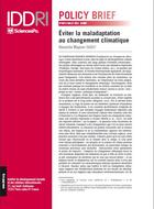 Éviter la maladaptation au changement climatique